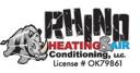 Rhino Heating and Air Conditioning, LLC logo